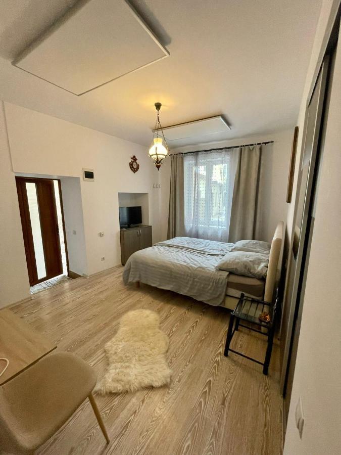 Old Town Apartment